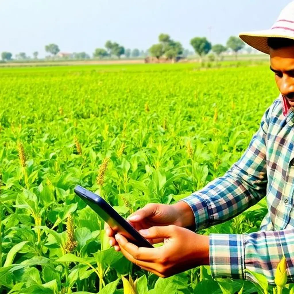 ما هي التقنيات الزراعية الذكية التي تركز عليها الاستثمارات السعودية؟