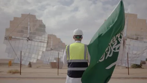 ما هي برامج التدريب المهني المكثف في قطاع الطاقة المتجددة السعودي؟