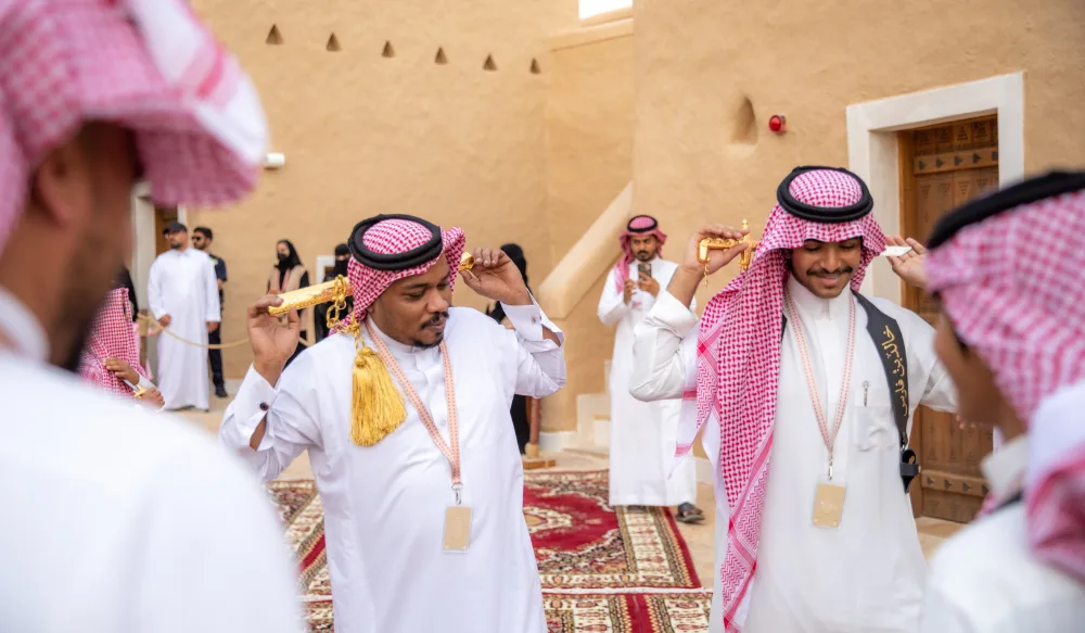 كيف تساهم المهرجانات التراثية في إحياء التقاليد الشعبية السعودية؟
