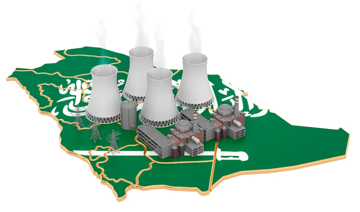 كيف تساهم استثمارات القطاع الخاص في تطوير الطاقة النووية السعودية؟