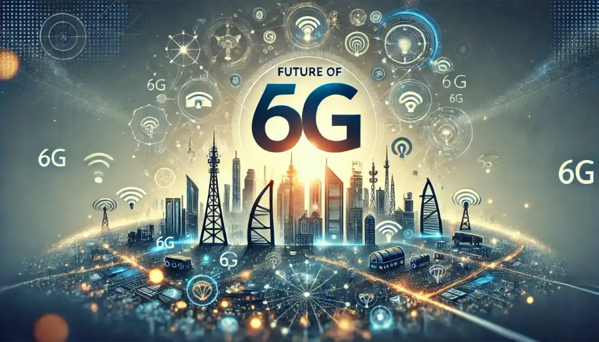 ما هو الجيل السادس 6G وكيف يختلف عن التقنيات السابقة؟