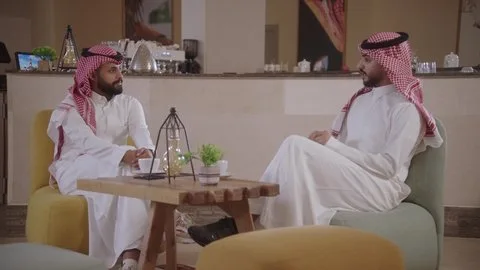 ما هي المقاهي الثقافية المتخصصة في السعودية؟