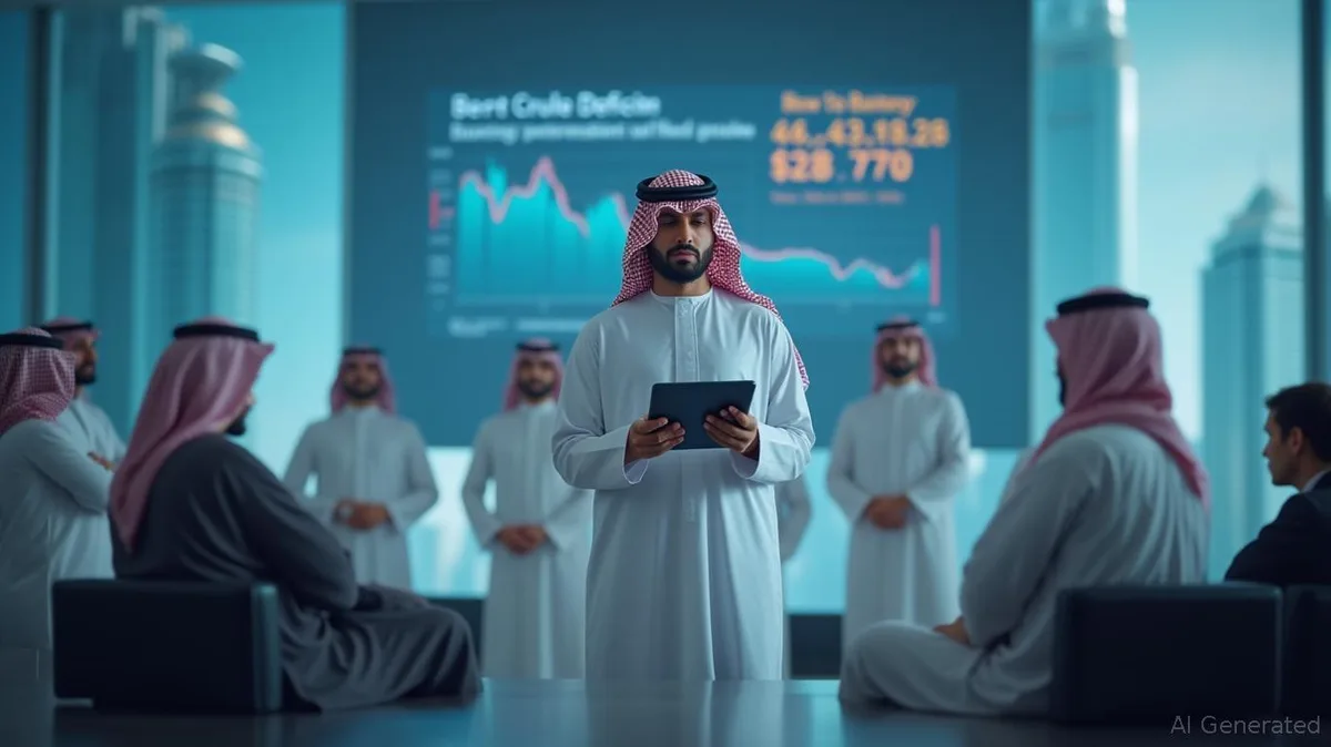 ما هي نماذج الذكاء الاصطناعي المتخصصة للتنبؤ بأسعار النفط والسلع؟