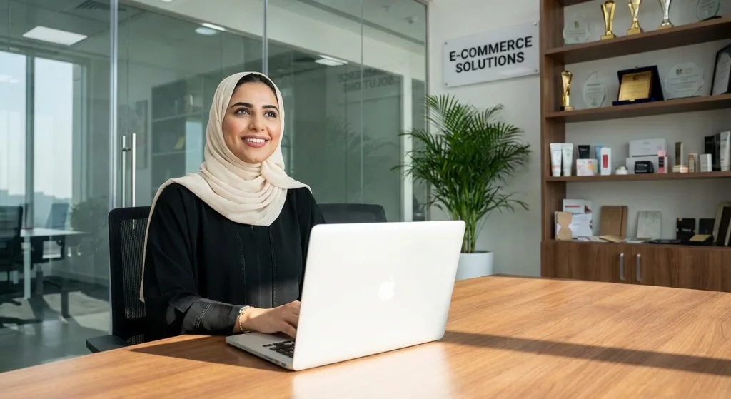 ما هي التجارة الاجتماعية والتجارة الصوتية التي تشهد توسعاً في السعودية؟