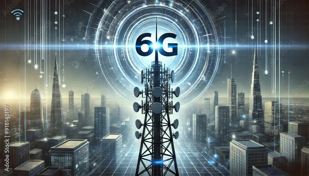 ما هي تقنيات الجيل السادس للاتصالات (6G) وكيف تختلف عن 5G؟