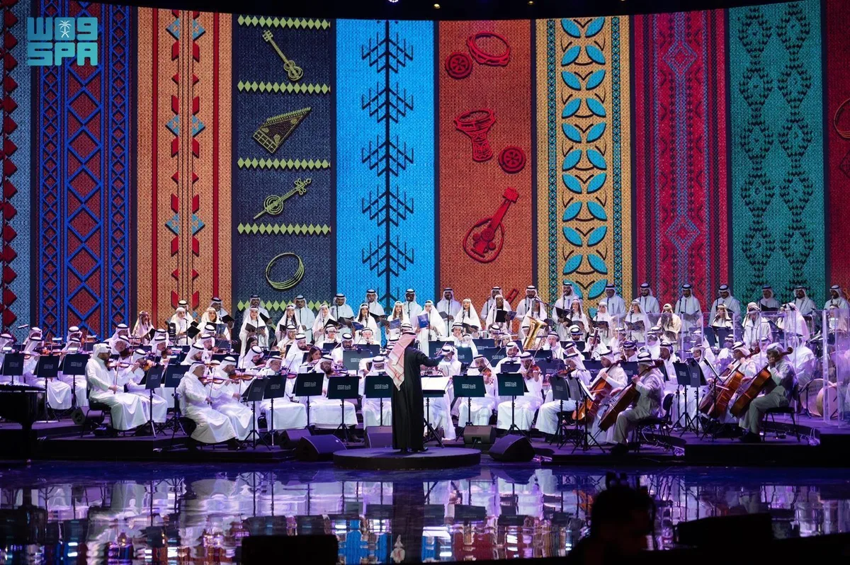 كيف تستقطب السعودية الفنانين العالميين مع الحفاظ على الهوية الثقافية؟