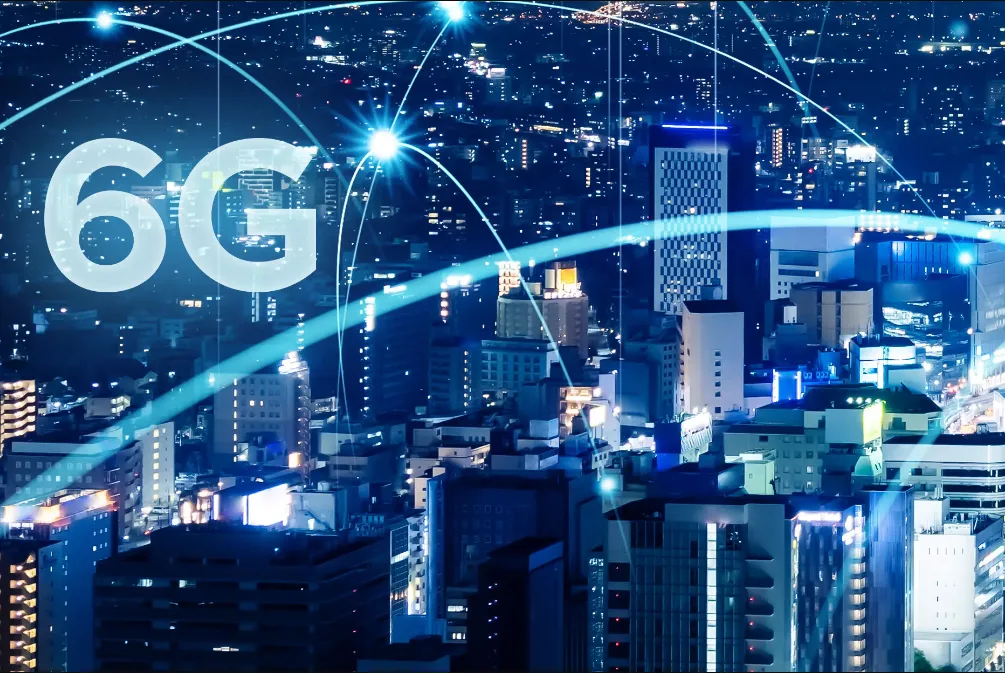 ما هي الشبكات اللاسلكية المتقدمة (6G) وكيف تختلف عن 5G؟