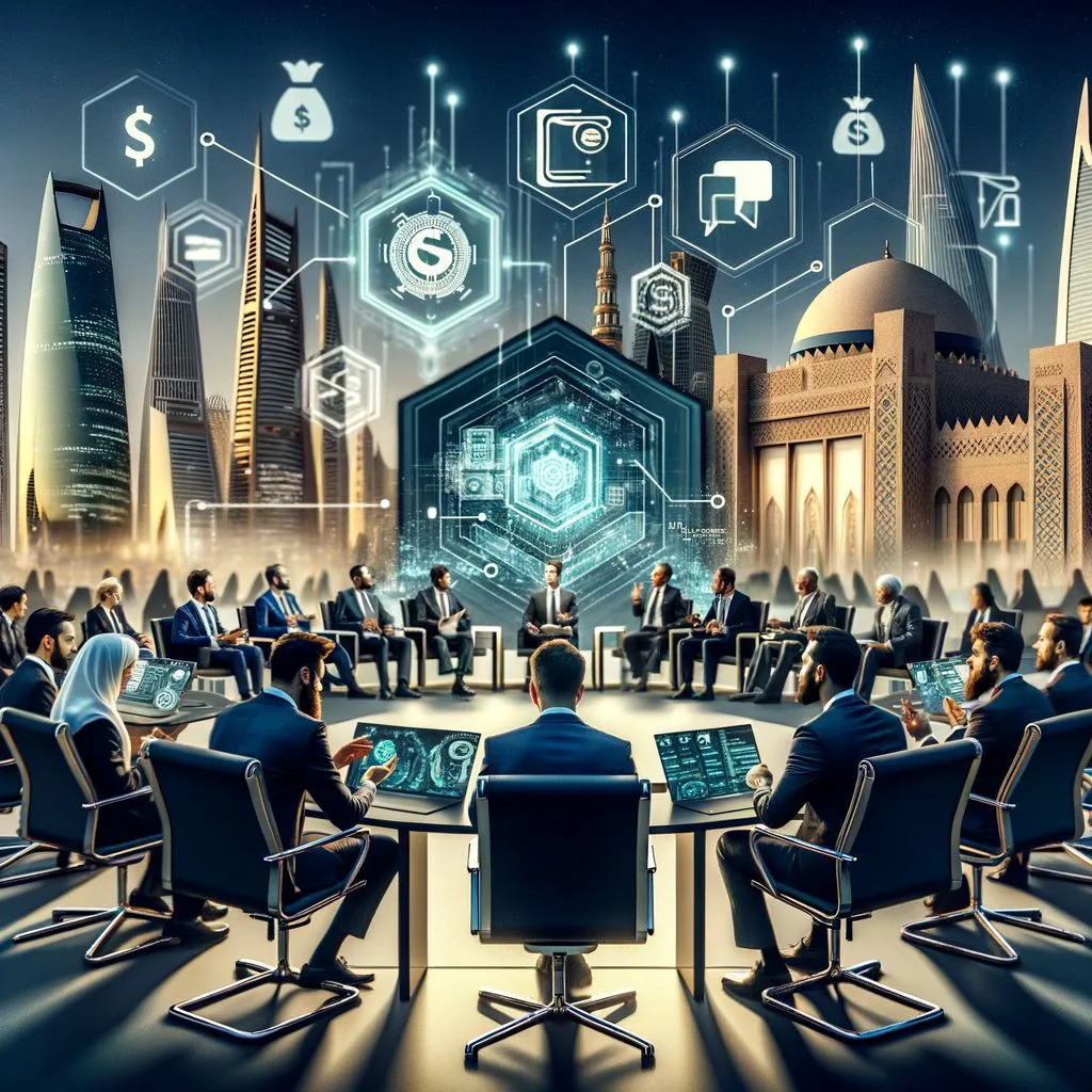 ما هي استراتيجية صندوق الاستثمارات العامة في استثمارات التكنولوجيا المالية العالمية؟