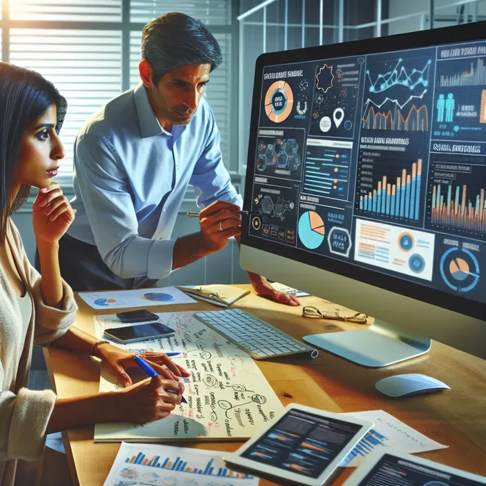 كيف تستفيد العلامات التجارية السعودية الناشئة من الذكاء الاصطناعي في منصات التواصل الاجتماعي؟
