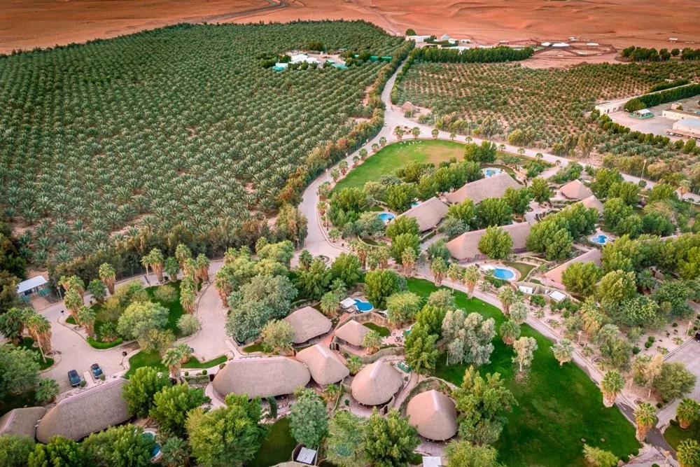 ما هي السياحة البيئية المستدامة في المحميات السعودية؟