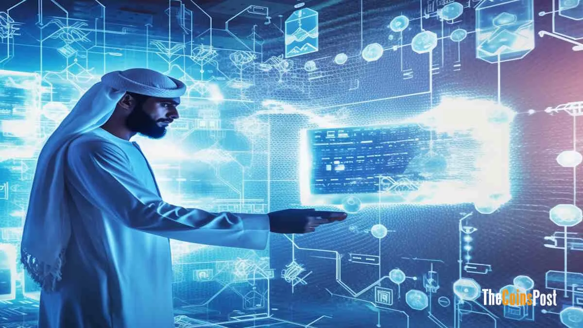 كيف تعزز البلوك تشين الشفافية والكفاءة في الخدمات العامة السعودية؟
