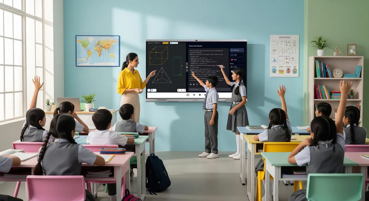 كيف طورت السعودية بنيتها التحتية الرقمية لدعم التعليم المدمج؟