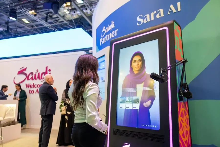 ما هو دور الذكاء الاصطناعي التوليدي في تعزيز التسويق الرقمي للسياحة السعودية؟