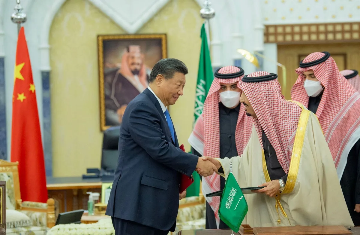 ما هي اتفاقيات التجارة الحرة الجديدة التي أبرمتها السعودية مع الصين والهند؟