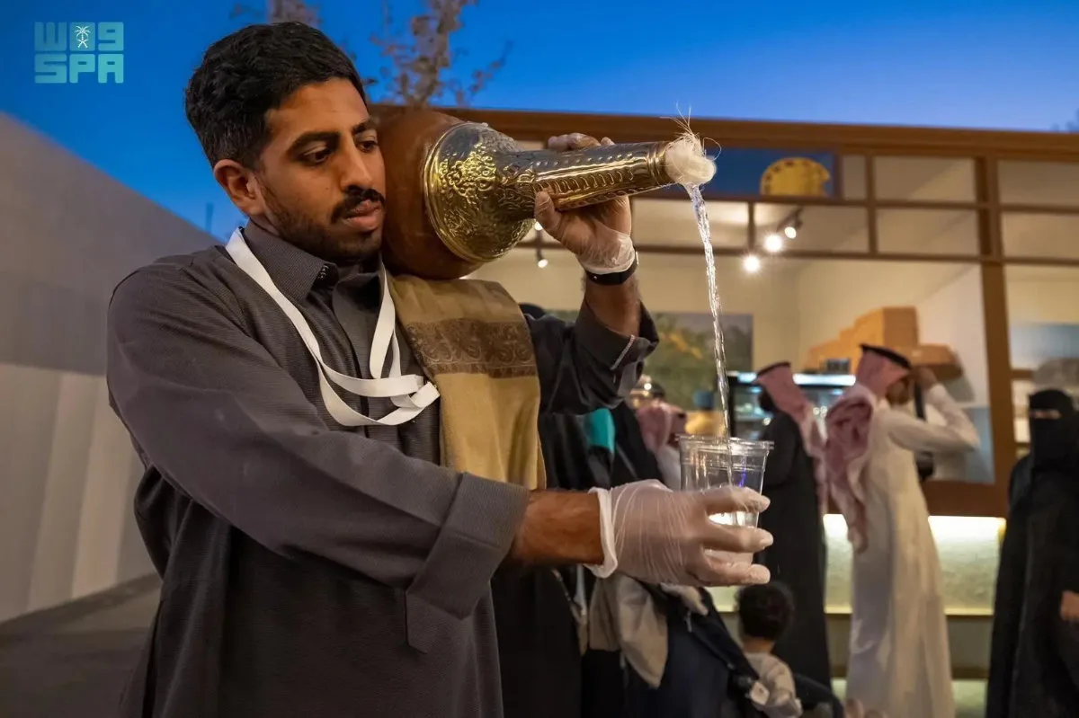 كيف يعيد الشباب السعودي ابتكار تجارب الطهي التقليدية؟