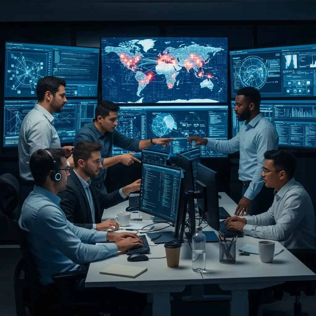 ما هي برامج الفدية المتطورة ولماذا تشكل تهديداً خاصاً للبنية التحتية الحيوية في السعودية؟