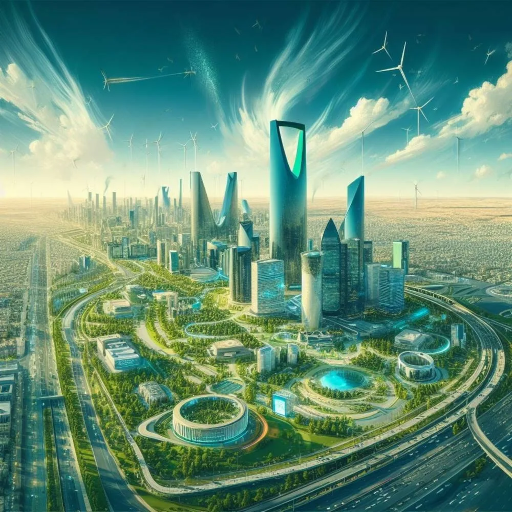 كيف تعمل مشاريع المدن الذكية على تعزيز الإنتاجية في المدن الصناعية؟
