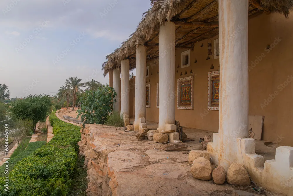 كيف يعيد الشباب السعودي إحياء العمارة التقليدية في المدن؟
