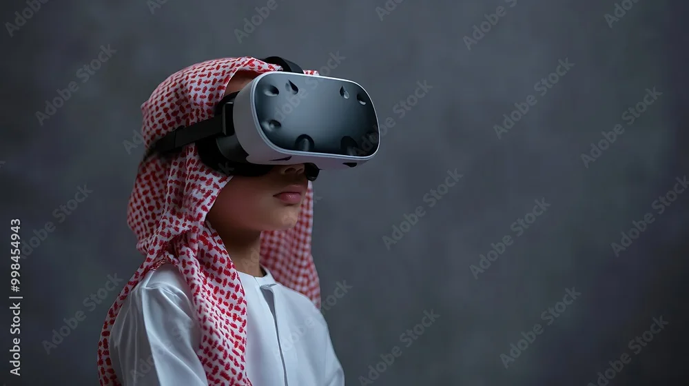 ما هي تقنيات الواقع المعزز والافتراضي وكيف تستخدمها هيئة السياحة السعودية؟