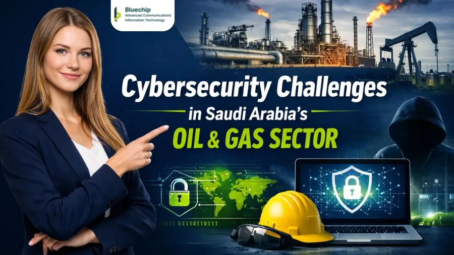 ما هي هجمات التصيد الاحتيالي المتطورة التي تستهدف قطاع الطاقة السعودي؟