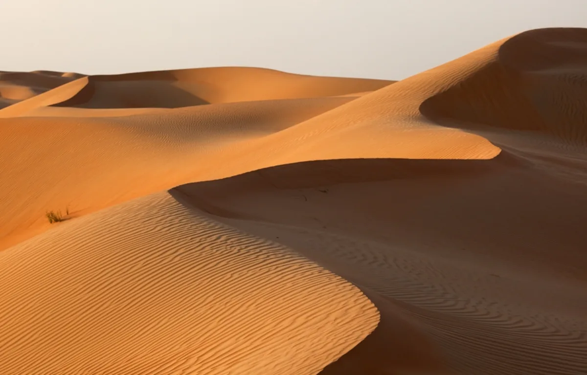 أفضل مناطق شرورة السياحية في الربع الخالي