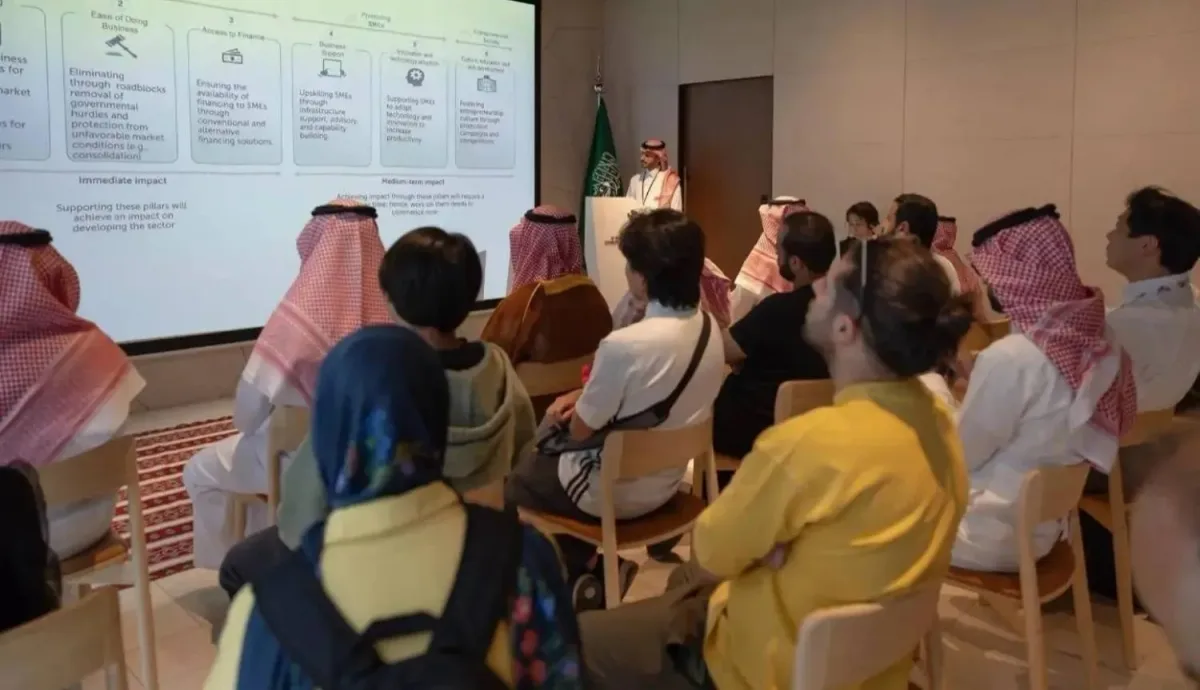 ما هو برنامج سند محمد بن سلمان للشباب؟