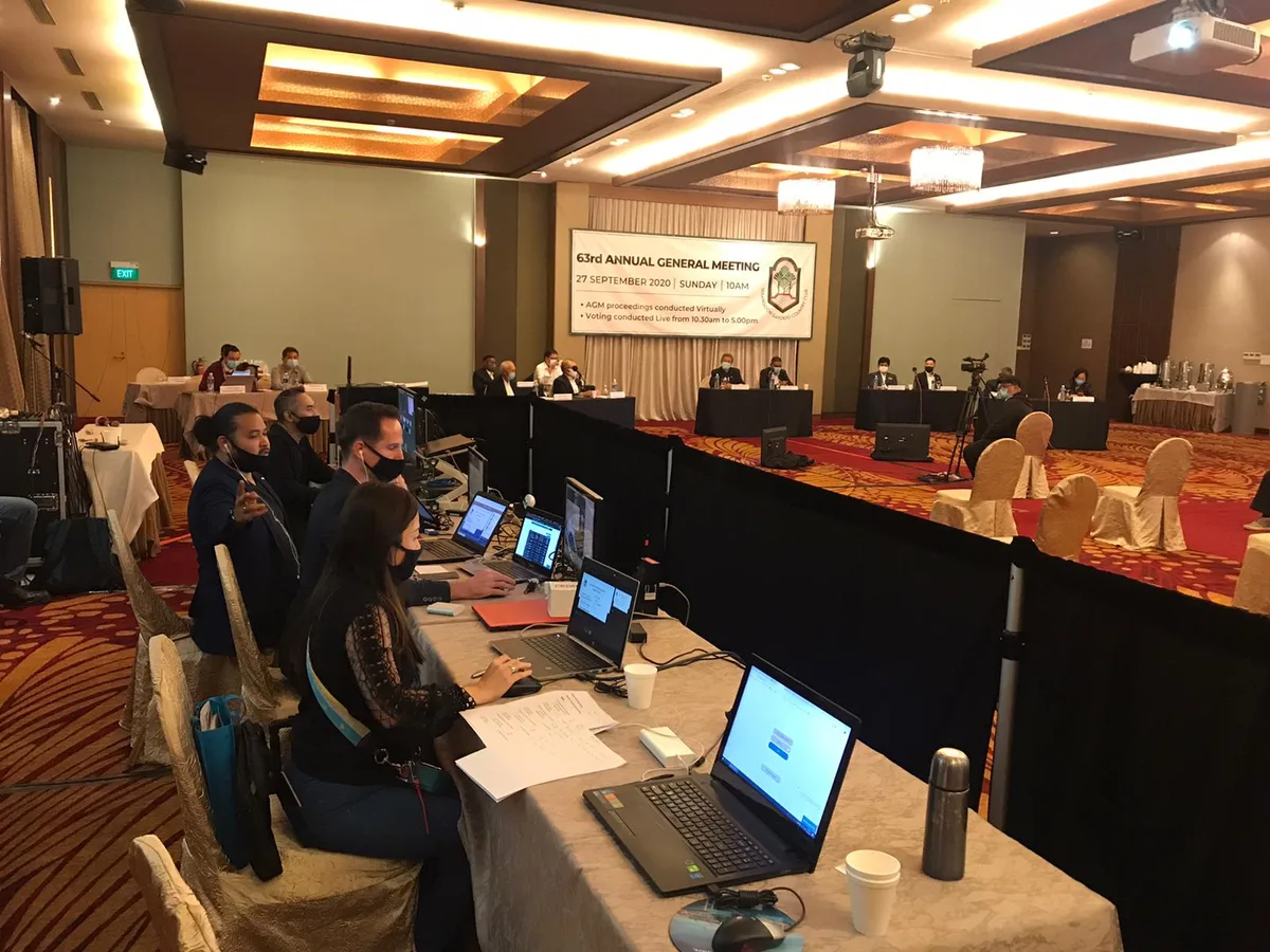 ما هي معايير اختيار شركة الترجمة الفورية المناسبة؟