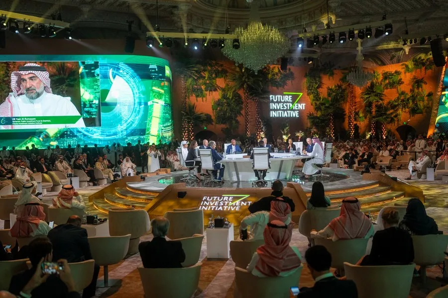 مقدمة: عصر جديد للاستثمار الجريء في السعودية