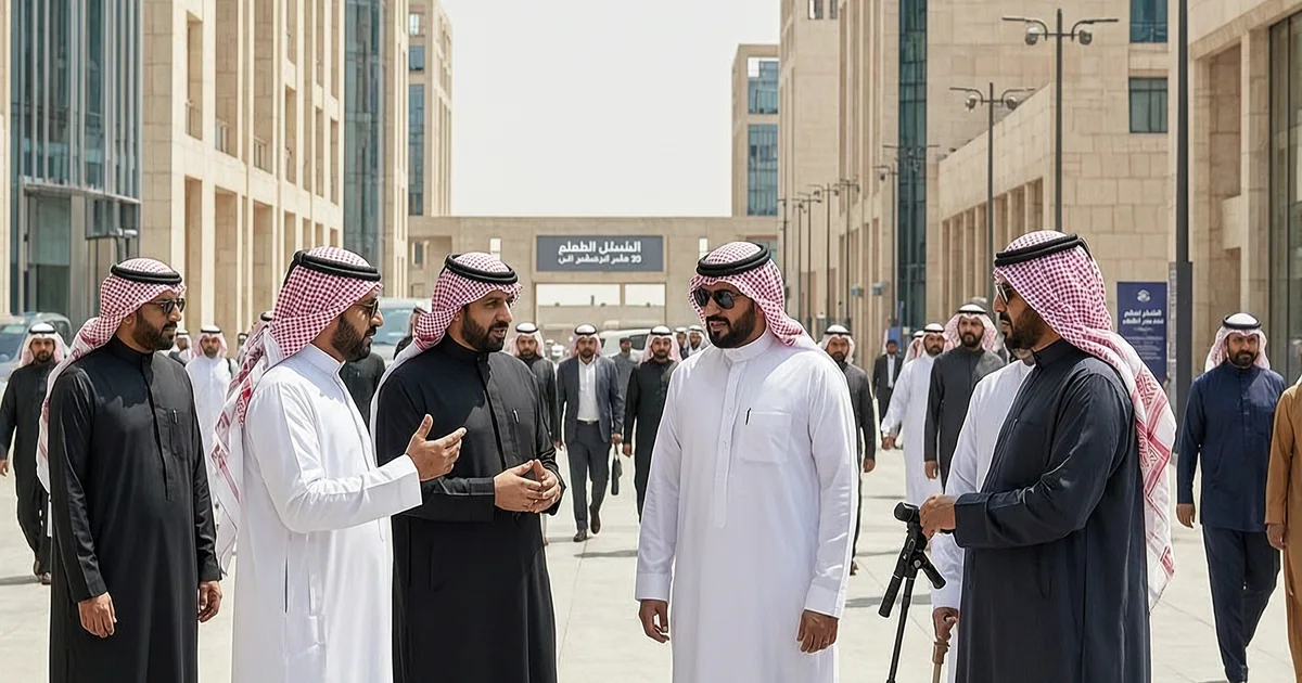 التسويق عبر المؤثرين في السعودية 2026: نحو الشفافية والتنظيم