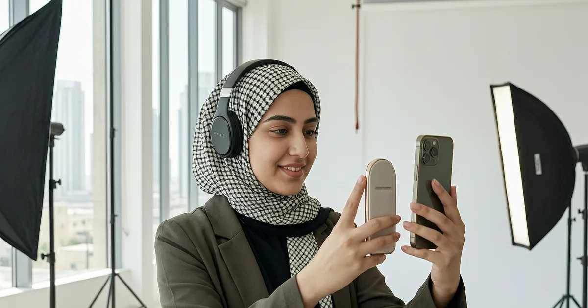 التسويق عبر المؤثرين في السعودية 2026: تنظيم جديد وتأثيره على العلامات التجارية والمستهلكين