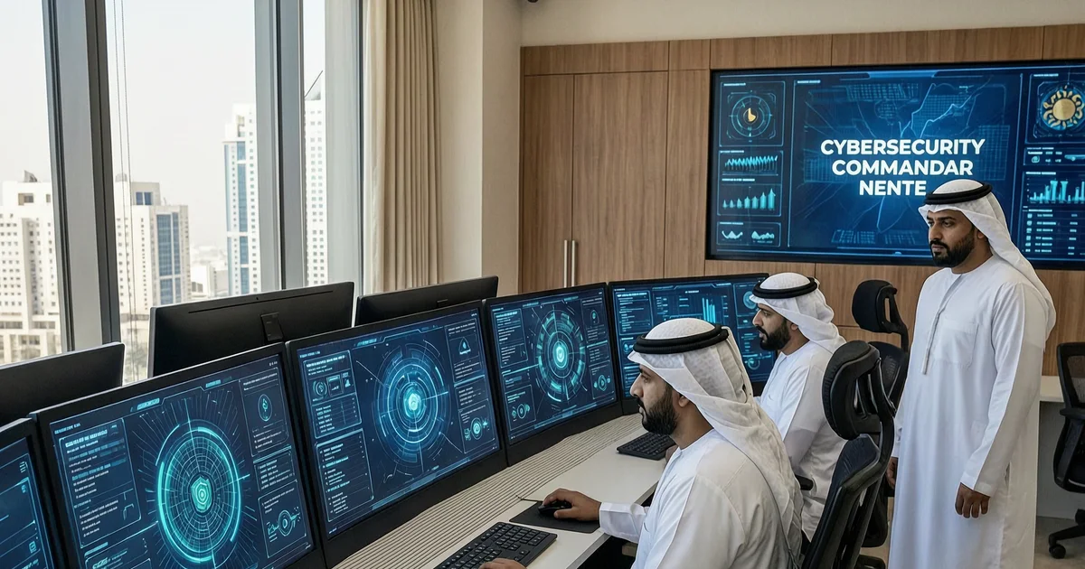 السعودية 2026: ثورة الأمن السيبراني تواجه تحديات الذكاء الاصطناعي