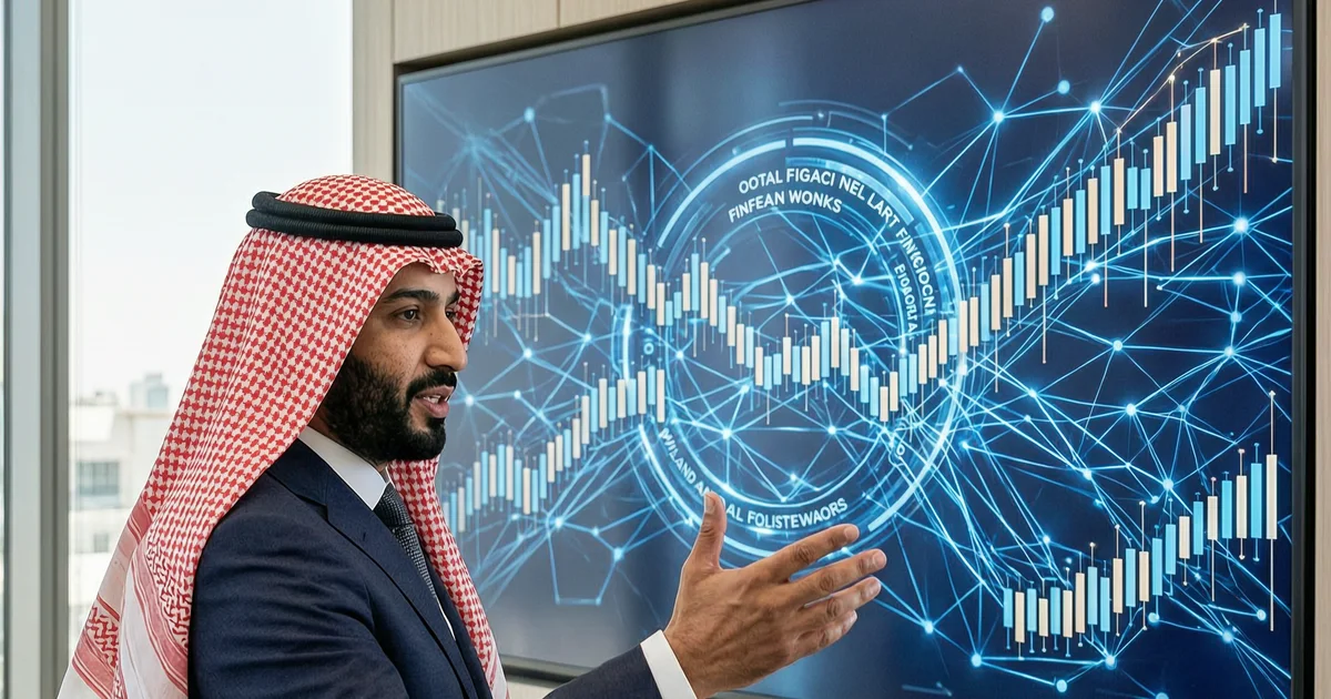السعودية تطلق منصة وطنية للذكاء الاصطناعي لمواجهة الهجمات السيبرانية على القطاع المالي