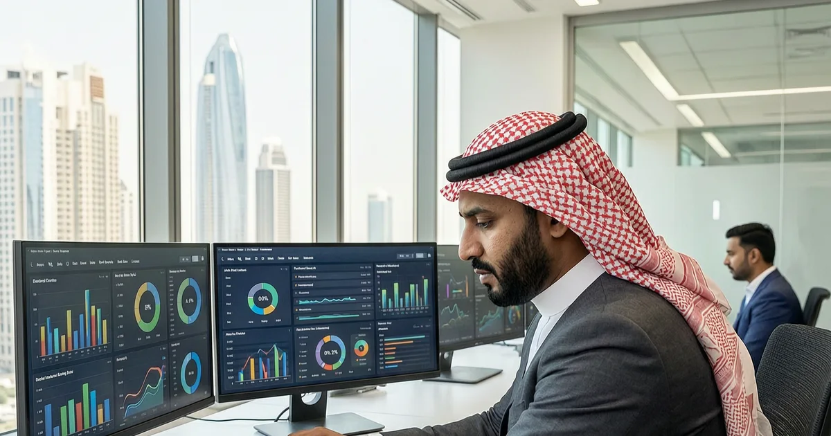 الذكاء الاصطناعي في التسويق الرقمي السعودي 2026: ثورة تحول المشهد التسويقي