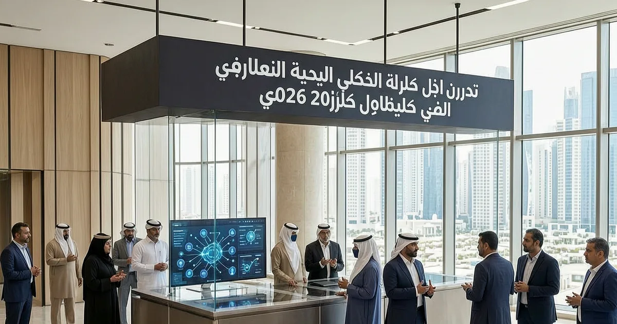 السعودية تطلق أول مركز أبحاث للذكاء الاصطناعي الأخلاقي في الرياض 2026