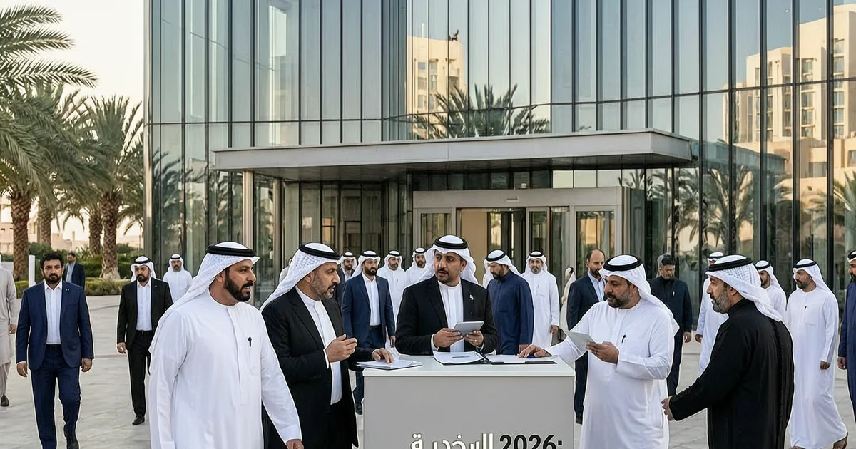 السعودية 2026: ثورة التحول الرقمي والذكاء الاصطناعي تعيد تعريف المستقبل