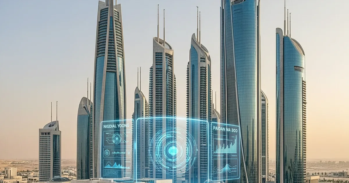السعودية 2026: ثورة الذكاء الاصطناعي التوليدي تقود التحول الرقمي الوطني
