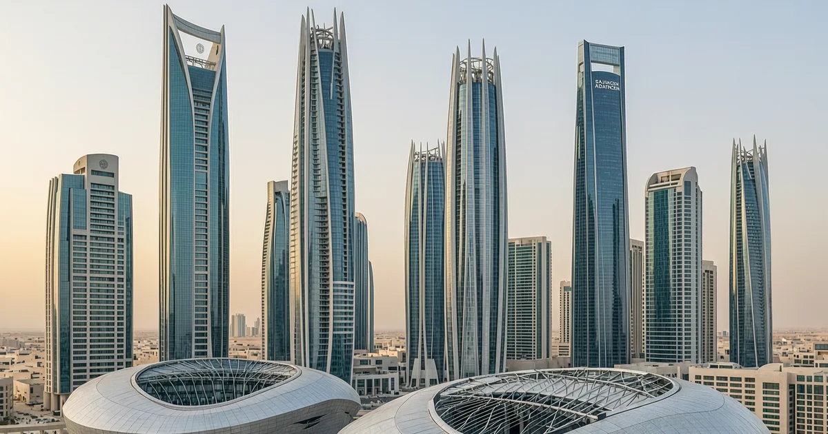 السعودية 2026: رؤية جديدة للاقتصاد والرياضة والتقنية