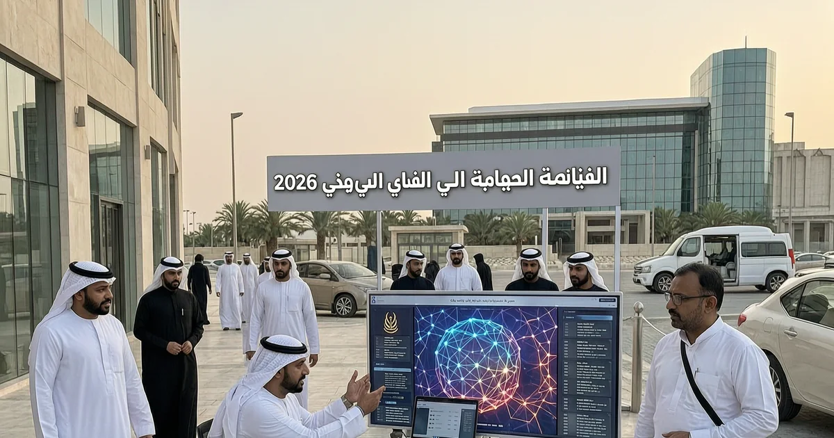 تقنيات الحوسبة الكمومية: تحول الأمن السيبراني في القطاع المصرفي السعودي 2026