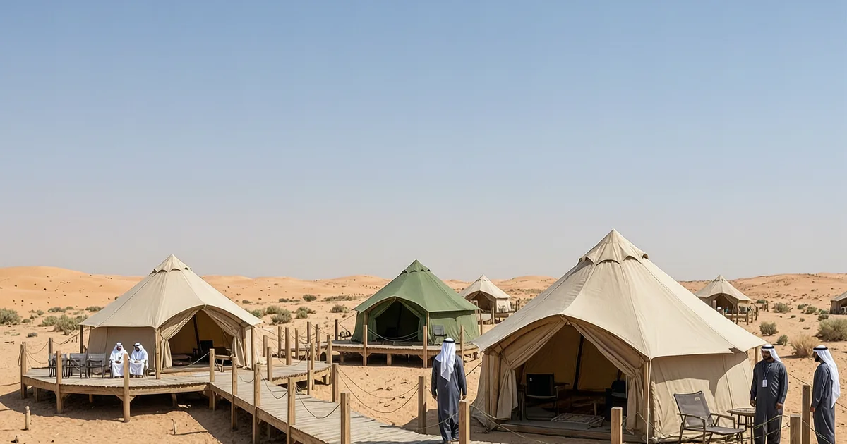 دليل شامل للحصول على ترخيص مشروع سياحي بيئي في السعودية