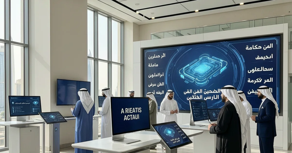 السعودية تستعد لإطلاق أول نموذج لغوي ضخم باللغة العربية: كيف سيعزز الذكاء الاصطناعي المحلي الابتكار والاقتصاد الرقمي؟
