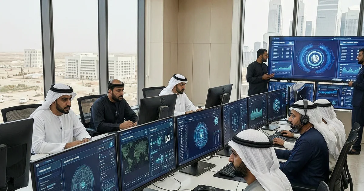 السعودية تطلق استراتيجية وطنية للأمن السيبراني للذكاء الاصطناعي لحماية البنية التحتية الحيوية من الهجمات الإلكترونية المتطورة
