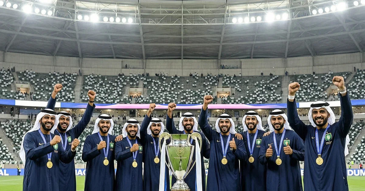 ثورة الرياضة السعودية: استضافة كأس العالم 2034 ونموذج الهوية الوطنية الجديدة