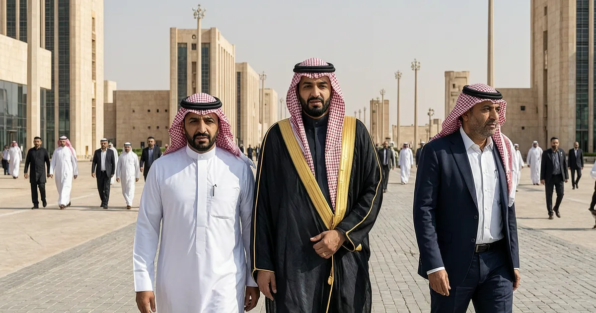 السعودية 2026: ثورة الأمن السيبراني في وجه التهديدات الرقمية العالمية