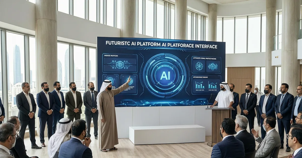 السعودية تطلق أول منصة وطنية للذكاء الاصطناعي التوليدي للخدمات الحكومية: ثورة في تقديم الخدمات للمواطنين والمقيمين