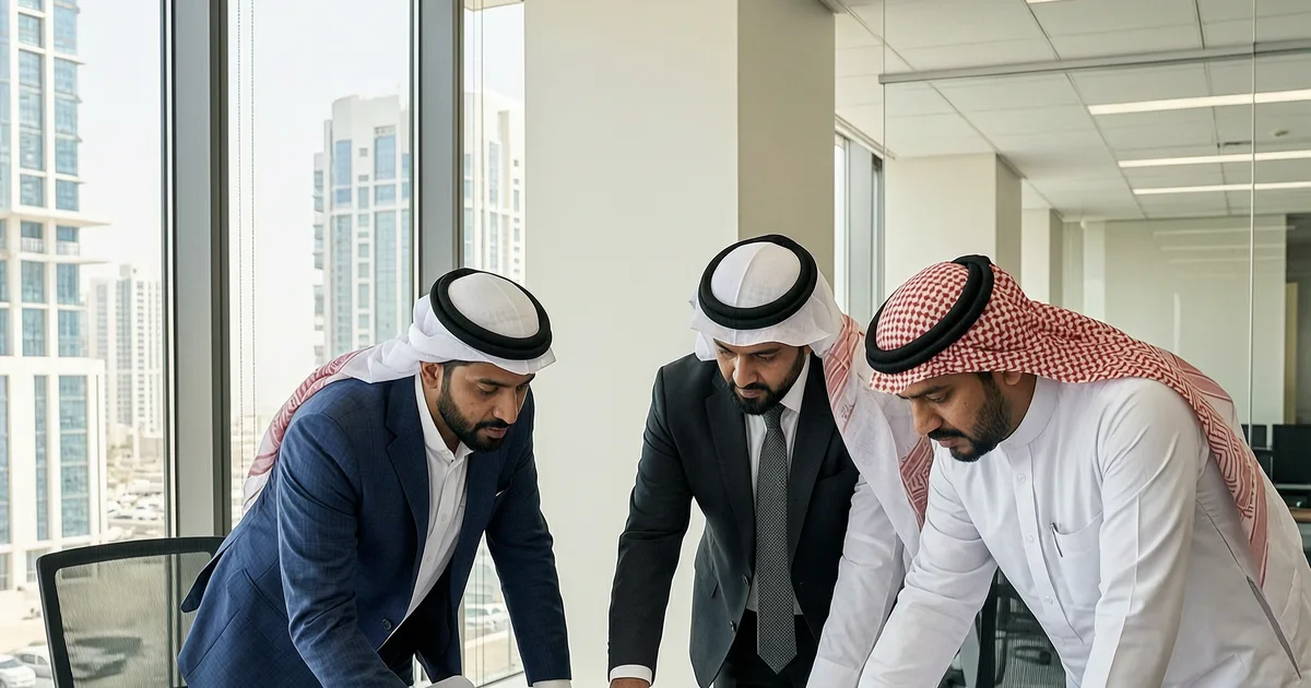 دليل تأسيس مكتب استشارات هندسية في المملكة العربية السعودية