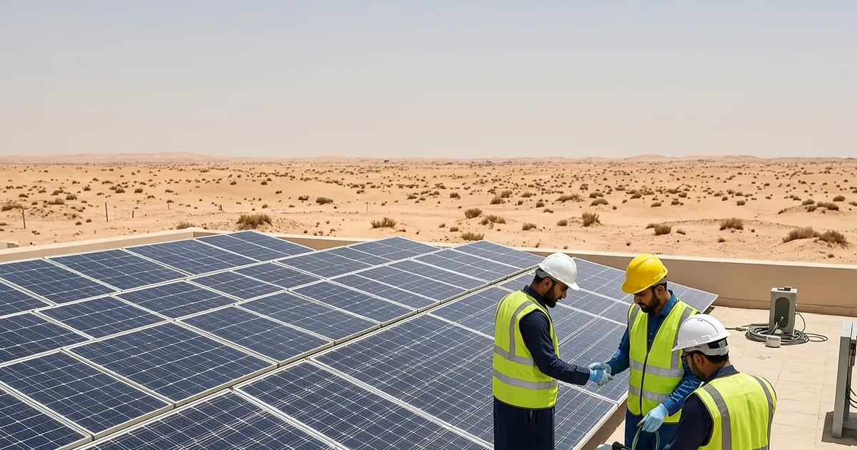 أفضل شركات الطاقة الشمسية في السعودية 2026: دليل شامل للمستثمرين والمستهلكين