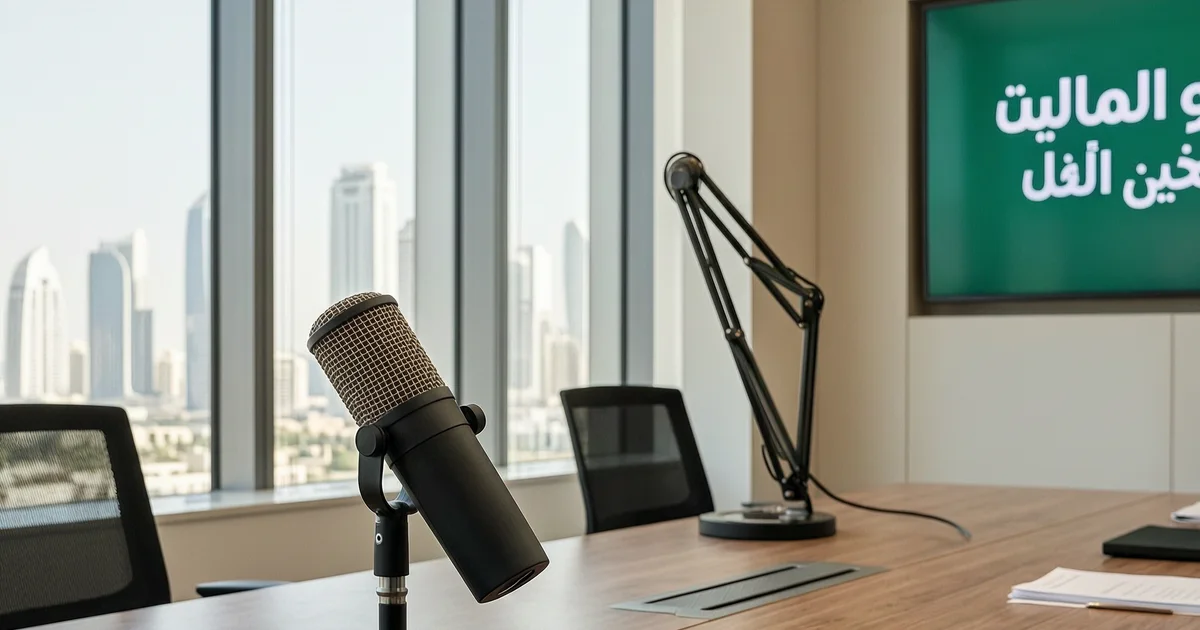 دليل شامل: كيف تبدأ بودكاست ناجح من السعودية في 2026