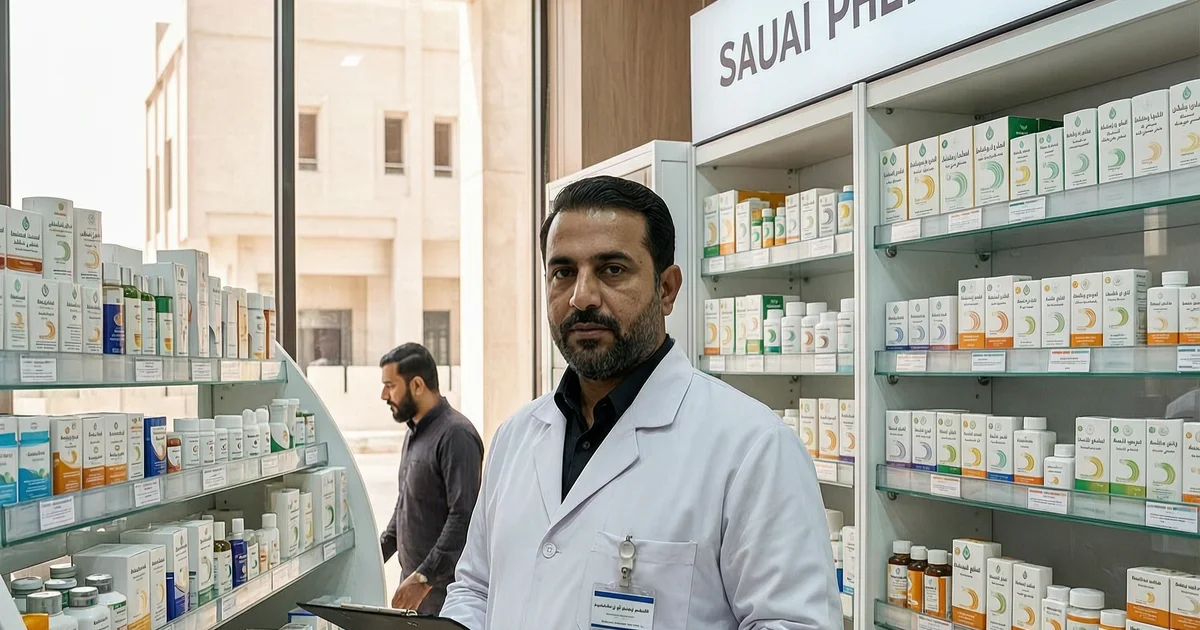 كيف تفتح صيدلية في السعودية: الشروط والمتطلبات 2026