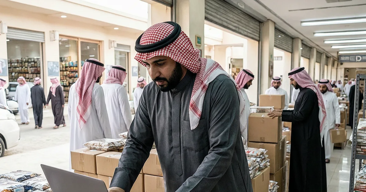 كيف تبني متجر إلكتروني ناجح في السعودية: دليل شامل 2026
