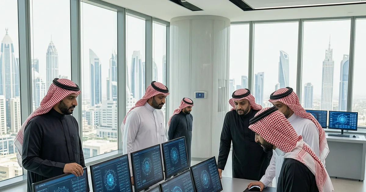2026 عام الذكاء الاصطناعي: كيف تقود السعودية ثورة AI العربية نحو ريادة عالمية